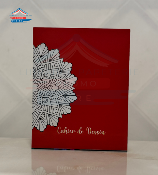 CAHIER DE DESSIN