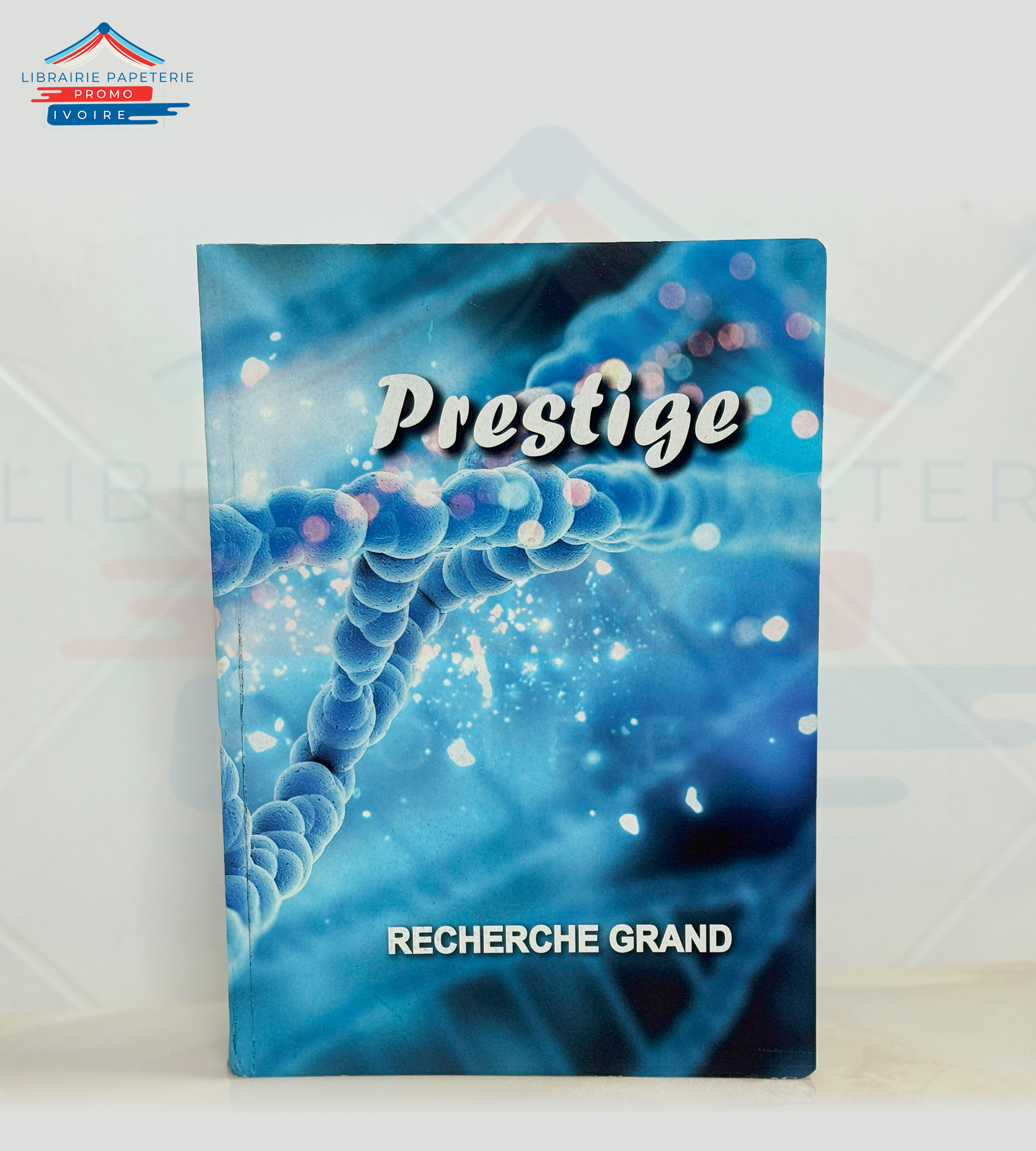 CAHIER RECHERCHE GRAND PRESTIGE 300 PAGES