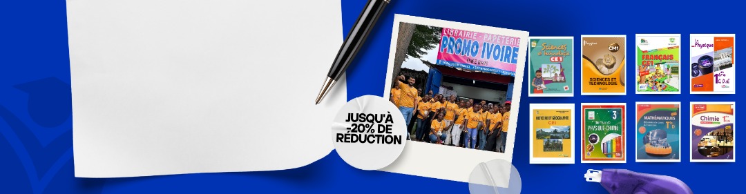 Devenez libraire-papetier